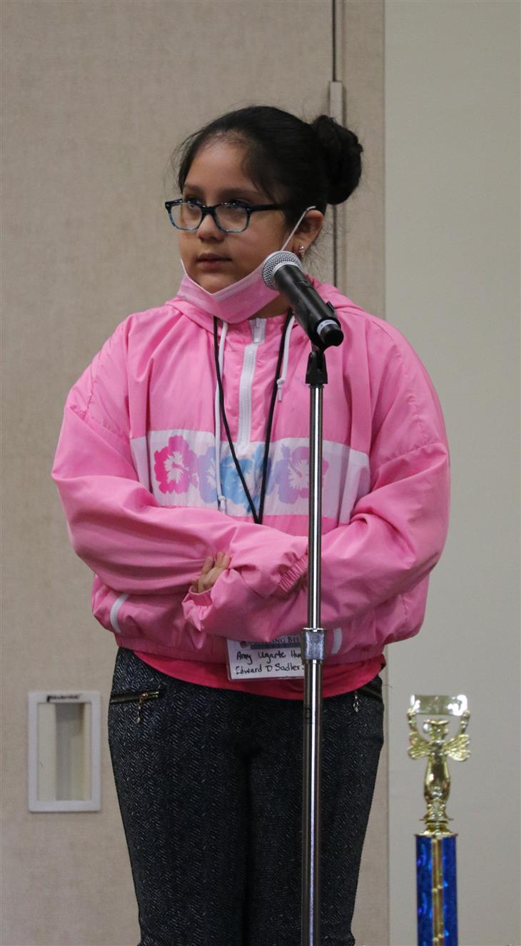 Gaston Gazette Spelling Bee